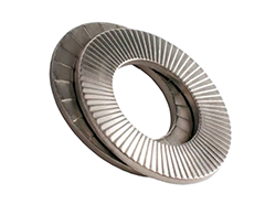 Nickel Alloy 600 Locking Washers